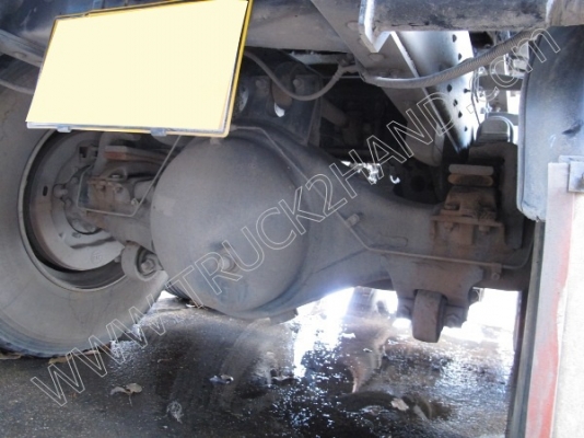 รถบรรทุก 10 ล้อ หัวลาก ยี่ห้อ ISUZU DECA รุ่น GXZ 270 แรงม้า พร้อมหางพื้นเรียบ (มีทั้งหมด 7 คัน)