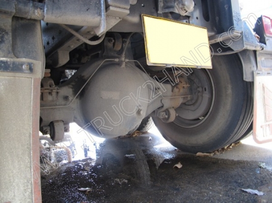 รถบรรทุก 10 ล้อ หัวลาก ยี่ห้อ ISUZU DECA รุ่น GXZ 270 แรงม้า พร้อมหางพื้นเรียบ (มีทั้งหมด 7 คัน)