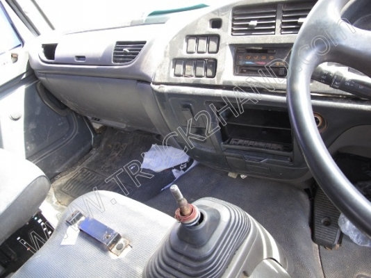 รถบรรทุก 10 ล้อ หัวลาก ยี่ห้อ ISUZU DECA รุ่น GXZ 270 แรงม้า พร้อมหางพื้นเรียบ (มีทั้งหมด 7 คัน)