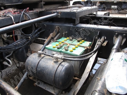 รถบรรทุก 10 ล้อ หัวลาก ยี่ห้อ ISUZU DECA รุ่น GXZ 270 แรงม้า พร้อมหางพื้นเรียบ (มีทั้งหมด 7 คัน)