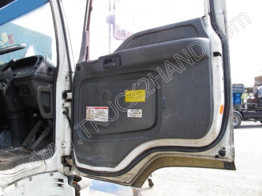 รถบรรทุก 10 ล้อ หัวลาก ยี่ห้อ ISUZU DECA รุ่น GXZ 270 แรงม้า พร้อมหางพื้นเรียบ (มีทั้งหมด 7 คัน)