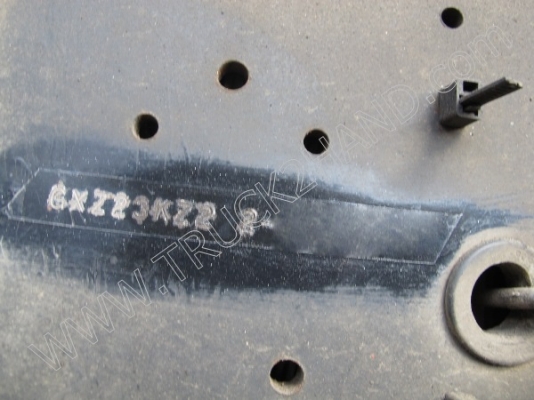 รถบรรทุก 10 ล้อ หัวลาก ยี่ห้อ ISUZU DECA รุ่น GXZ 270 แรงม้า พร้อมหางพื้นเรียบ (มีทั้งหมด 7 คัน)