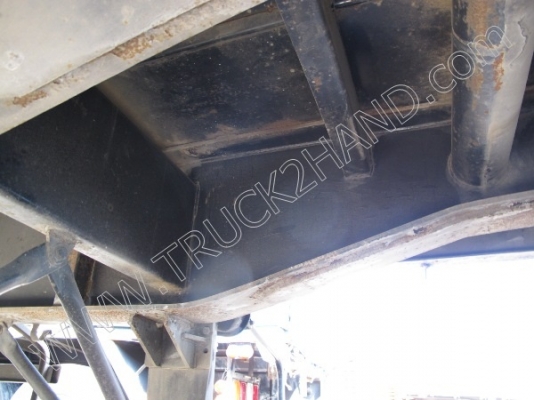 รถบรรทุก 10 ล้อ หัวลาก ยี่ห้อ ISUZU DECA รุ่น GXZ 270 แรงม้า พร้อมหางพื้นเรียบ (มีทั้งหมด 7 คัน)