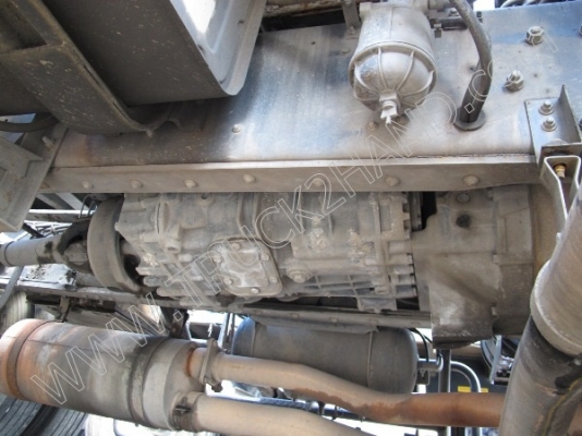 รถบรรทุก 10 ล้อ หัวลาก ยี่ห้อ ISUZU DECA รุ่น GXZ 270 แรงม้า พร้อมหางพื้นเรียบ (มีทั้งหมด 7 คัน)