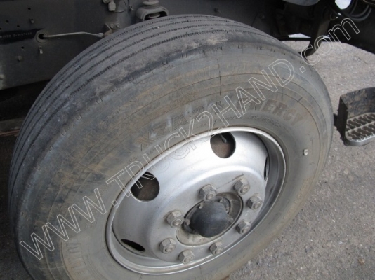 รถบรรทุก 10 ล้อ หัวลาก ยี่ห้อ ISUZU DECA รุ่น GXZ 270 แรงม้า พร้อมหางพื้นเรียบ (มีทั้งหมด 7 คัน)