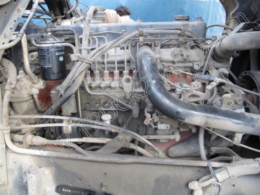 รถบรรทุก 10 ล้อ หัวลาก ยี่ห้อ ISUZU DECA รุ่น GXZ 270 แรงม้า พร้อมหางพื้นเรียบ (มีทั้งหมด 7 คัน)