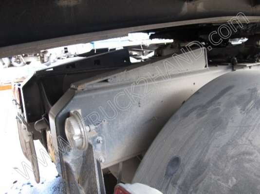 รถบรรทุก 10 ล้อ หัวลาก ยี่ห้อ ISUZU DECA รุ่น GXZ 270 แรงม้า พร้อมหางพื้นเรียบ (มีทั้งหมด 7 คัน)