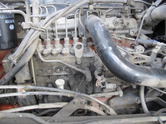 รถบรรทุก 10 ล้อ หัวลาก ยี่ห้อ ISUZU DECA รุ่น GXZ 270 แรงม้า พร้อมหางพื้นเรียบ (มีทั้งหมด 7 คัน)