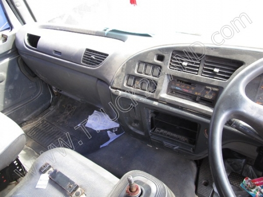 รถบรรทุก 10 ล้อ หัวลาก ยี่ห้อ ISUZU DECA รุ่น GXZ 270 แรงม้า พร้อมหางพื้นเรียบ (มีทั้งหมด 7 คัน)