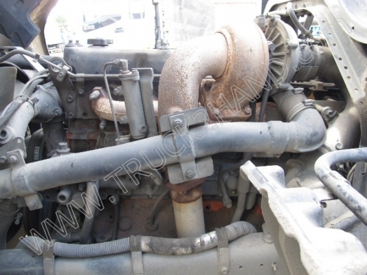 รถบรรทุก 10 ล้อ หัวลาก ยี่ห้อ ISUZU DECA รุ่น GXZ 270 แรงม้า พร้อมหางพื้นเรียบ (มีทั้งหมด 7 คัน)