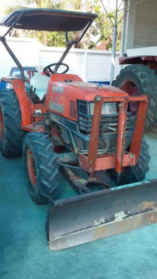 รถไถคูโบต้า2เพลา