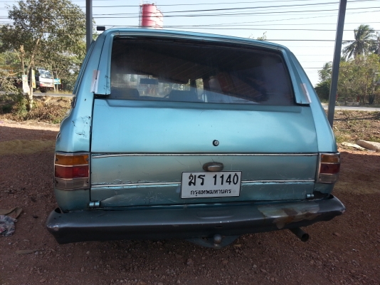 ขาย toyota crown van ขาย toyota crown van