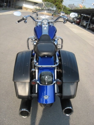 ขาย harley-devidson roadking ปี 2004 เสียสรรพสามิตแล้ว 550,000