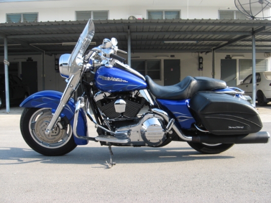 ขาย harley-devidson roadking ปี 2004 เสียสรรพสามิตแล้ว 550,000