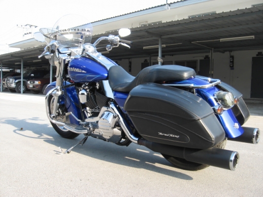 ขาย harley-devidson roadking ปี 2004 เสียสรรพสามิตแล้ว 550,000