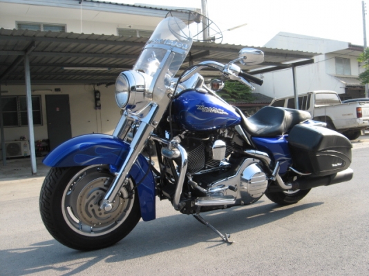 ขาย harley-devidson roadking ปี 2004 เสียสรรพสามิตแล้ว 550,000