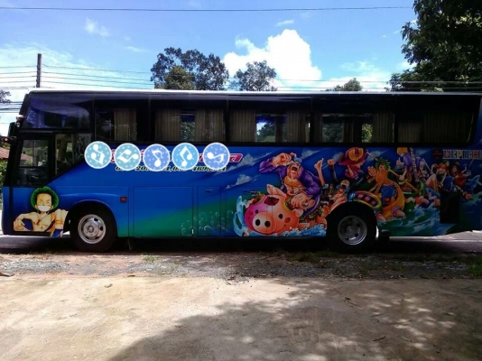 ขายรถมินิบัส Hino แต่งภายใน VIP 26 ที่นั่ง พร้อมใช้งาน