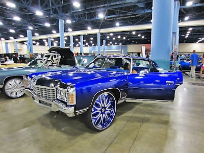 ขายchevy impala 1971