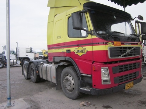 Volvo FM13 400 แรงม้า มือสองจากห้าง มาอีกแล้ว ครับท่าน