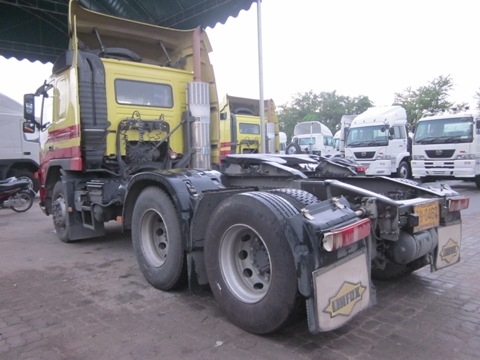 Volvo FM13 400 แรงม้า มือสองจากห้าง มาอีกแล้ว ครับท่าน