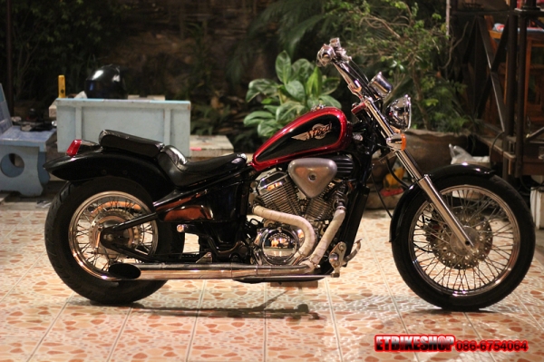 ขาย steed400 อินวอย+สรรพสามิต ราคาถูกๆ สภาพตามรูปเลยครับ