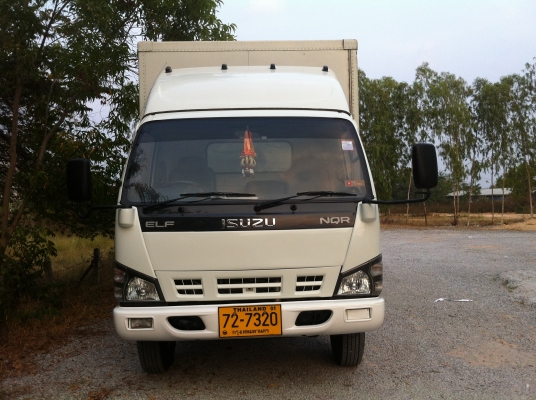 ขาย NQR 150 แรง ปี 51 ตู้แห้ง ยาว 5.5 เมตร ขาย NQR 150 แรง ปี 51 ตู้แห้ง ยาว 5.5 เมตร