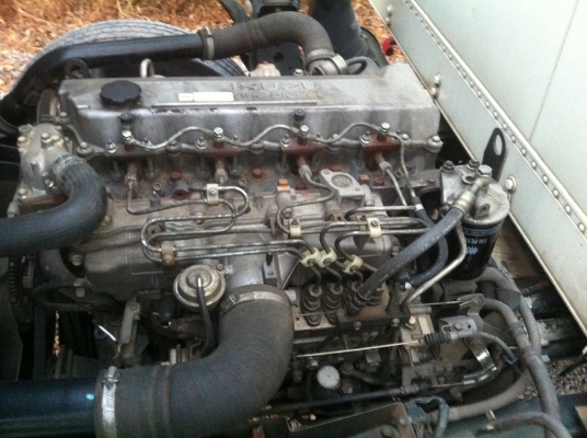 ขาย NQR 150 แรง ปี 51 ตู้แห้ง ยาว 5.5 เมตร ขาย NQR 150 แรง ปี 51 ตู้แห้ง ยาว 5.5 เมตร