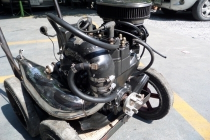 ขาย เครื่องเจ็ทสกี PJS เครื่องแต่งของ คาวาซากิ สภาพพร้อมใช้ นำเข้าจากญี่ปุ่น ยังไม่เคยใช้ในไทย 25,500