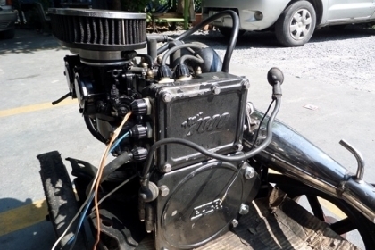 ขาย เครื่องเจ็ทสกี PJS เครื่องแต่งของ คาวาซากิ สภาพพร้อมใช้ นำเข้าจากญี่ปุ่น ยังไม่เคยใช้ในไทย 25,500