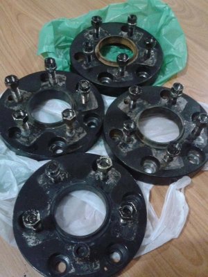 ขายอแดปเตอร์ 5 114 ออก 6 งานCNC ใช้ได้เลย ใช้งานได้2เดือน