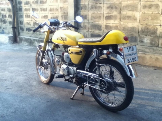 ขาย A100 Cafe เึครื่อง lifan 125 ทะเบียนเต๊ม พร้อมโอน ขาย A100 Cafe เึครื่อง lifan 125 ทะเบียนเต๊ม พร้อมโอน