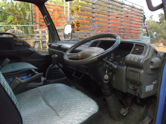 ขาย !! ISUZU NPR รุ่นเสื่ยสั่งลุย เปลี่ยนหัวตาหวาน!!!!!!