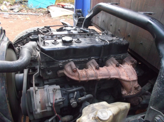 ขาย !! ISUZU NPR รุ่นเสื่ยสั่งลุย เปลี่ยนหัวตาหวาน!!!!!!