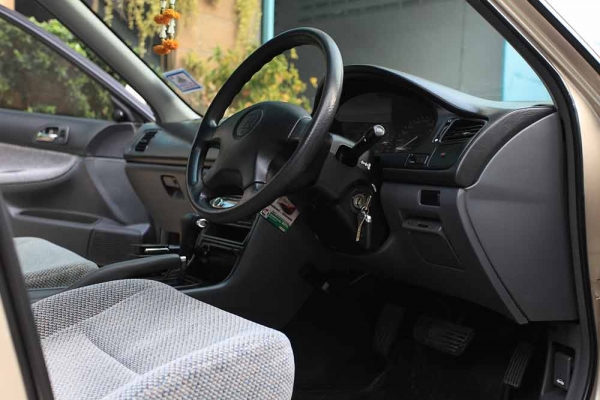 ขายHONDA ACCORD ไฟ 2 ก้อนสวยๆ พร้อมใช้เดิมๆก.ออโต้ แก๊สประหยัด1.กว่าๆพร้อมโอนครับ ขายHONDA ACCORD ไฟ 2 ก้อนสวยๆ พร้อมใช้เดิมๆก.ออโต้ แก๊สประหยัด1.กว่าๆพร้อมโอนครับ