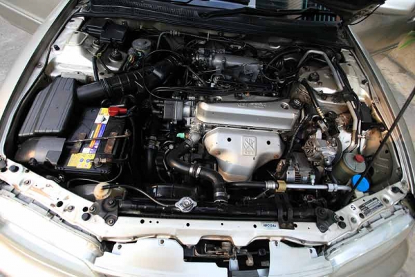 ขายHONDA ACCORD ไฟ 2 ก้อนสวยๆ พร้อมใช้เดิมๆก.ออโต้ แก๊สประหยัด1.กว่าๆพร้อมโอนครับ ขายHONDA ACCORD ไฟ 2 ก้อนสวยๆ พร้อมใช้เดิมๆก.ออโต้ แก๊สประหยัด1.กว่าๆพร้อมโอนครับ