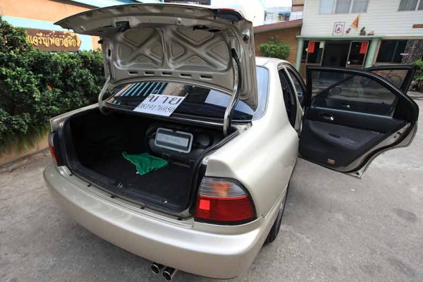 ขายHONDA ACCORD ไฟ 2 ก้อนสวยๆ พร้อมใช้เดิมๆก.ออโต้ แก๊สประหยัด1.กว่าๆพร้อมโอนครับ ขายHONDA ACCORD ไฟ 2 ก้อนสวยๆ พร้อมใช้เดิมๆก.ออโต้ แก๊สประหยัด1.กว่าๆพร้อมโอนครับ