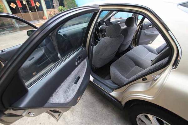 ขายHONDA ACCORD ไฟ 2 ก้อนสวยๆ พร้อมใช้เดิมๆก.ออโต้ แก๊สประหยัด1.กว่าๆพร้อมโอนครับ ขายHONDA ACCORD ไฟ 2 ก้อนสวยๆ พร้อมใช้เดิมๆก.ออโต้ แก๊สประหยัด1.กว่าๆพร้อมโอนครับ