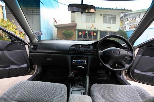 ขายHONDA ACCORD ไฟ 2 ก้อนสวยๆ พร้อมใช้เดิมๆก.ออโต้ แก๊สประหยัด1.กว่าๆพร้อมโอนครับ ขายHONDA ACCORD ไฟ 2 ก้อนสวยๆ พร้อมใช้เดิมๆก.ออโต้ แก๊สประหยัด1.กว่าๆพร้อมโอนครับ