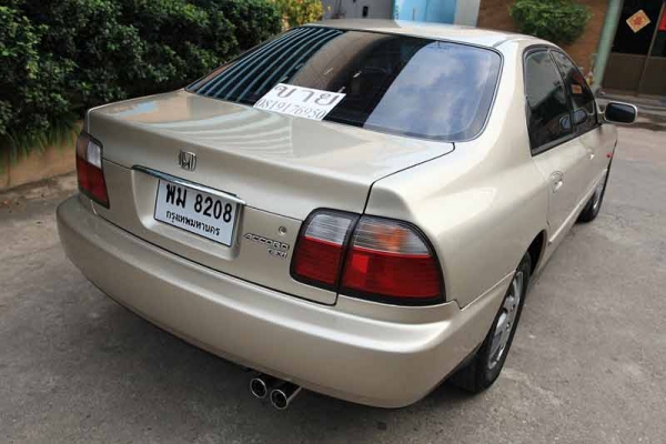 ขายHONDA ACCORD ไฟ 2 ก้อนสวยๆ พร้อมใช้เดิมๆก.ออโต้ แก๊สประหยัด1.กว่าๆพร้อมโอนครับ ขายHONDA ACCORD ไฟ 2 ก้อนสวยๆ พร้อมใช้เดิมๆก.ออโต้ แก๊สประหยัด1.กว่าๆพร้อมโอนครับ