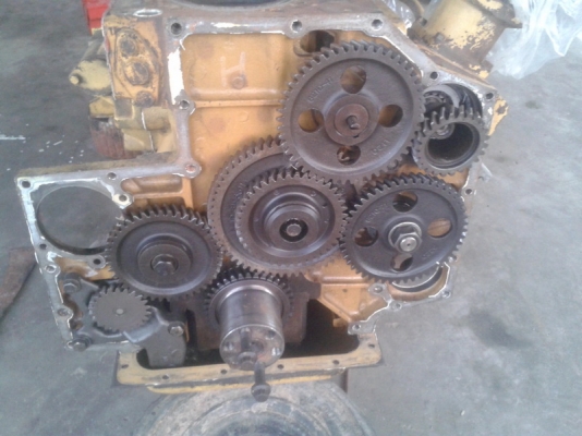 อะไหล่ เครื่อง S6D140-1 WA500-1