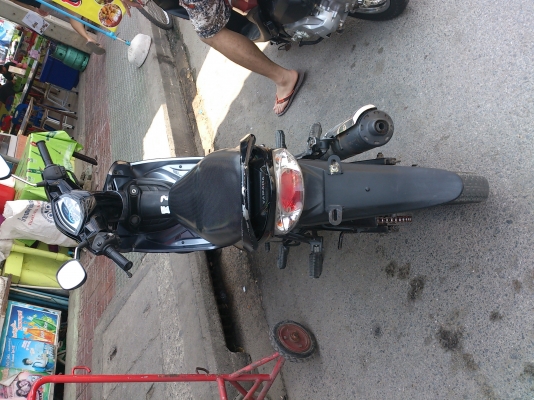 ขาย yamaha สปาร์ค 135