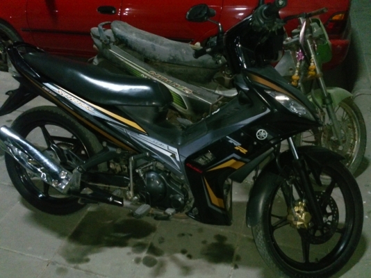 ขาย yamaha สปาร์ค 135
