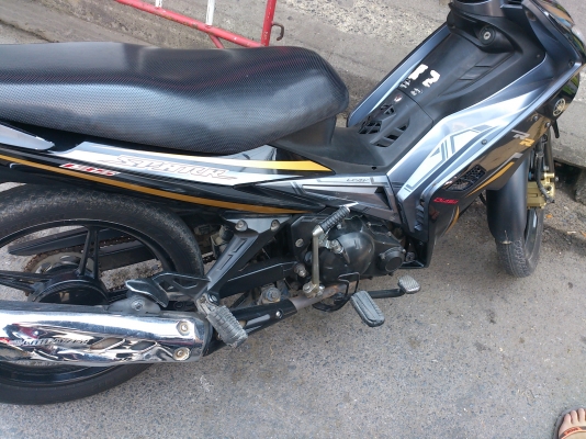 ขาย yamaha สปาร์ค 135