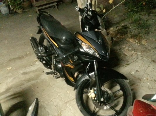 ขาย yamaha สปาร์ค 135