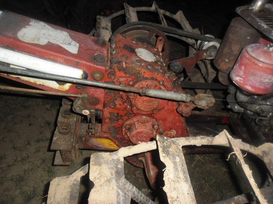 บิ๊กจฺิ๋ว สามเกียร์เบรคใน-เครื่องคูโบต้าET95