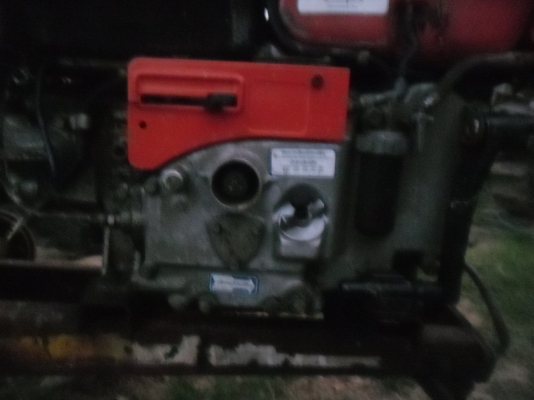 บิ๊กจฺิ๋ว สามเกียร์เบรคใน-เครื่องคูโบต้าET95