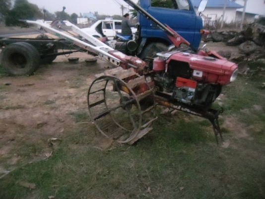 บิ๊กจฺิ๋ว สามเกียร์เบรคใน-เครื่องคูโบต้าET95