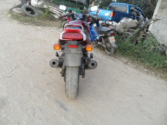 ขาย kawasaki ex4 400cc ปี1995 รถพร้อมใช้ ส่งได้ทั่วไทยครับ(มีคลิปให้ชมครับ) ขาย kawasaki ex4 400cc ปี1995 รถพร้อมใช้ ส่งได้ทั่วไทยครับ(มีคลิปให้ชมครับ)