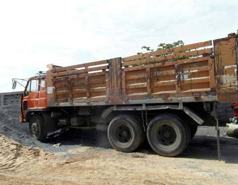 ขายรถบรรทุก ISUZU 10 ล้อ พร้อมใช้งาน