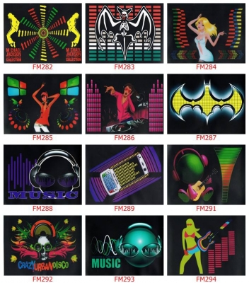 .ไฟแดนซ์กระพริบขึ้นลงตามเสียงเพลง มีหลายขนาดหลายราคาและหลากหลายแบบ ติดรถยนต์ มอไซค์ เสื้อผ้า ฝาห้อง และ ใช้งานอื่นๆตามที่ต้องการคร้าบ ติดตั้งง่ายสีสันสวยงามคร้าบ สนใจสอบถามได้คร้าบ0817915677ราคาเริ่มต้นที่280-